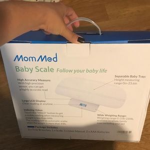 Baby scale